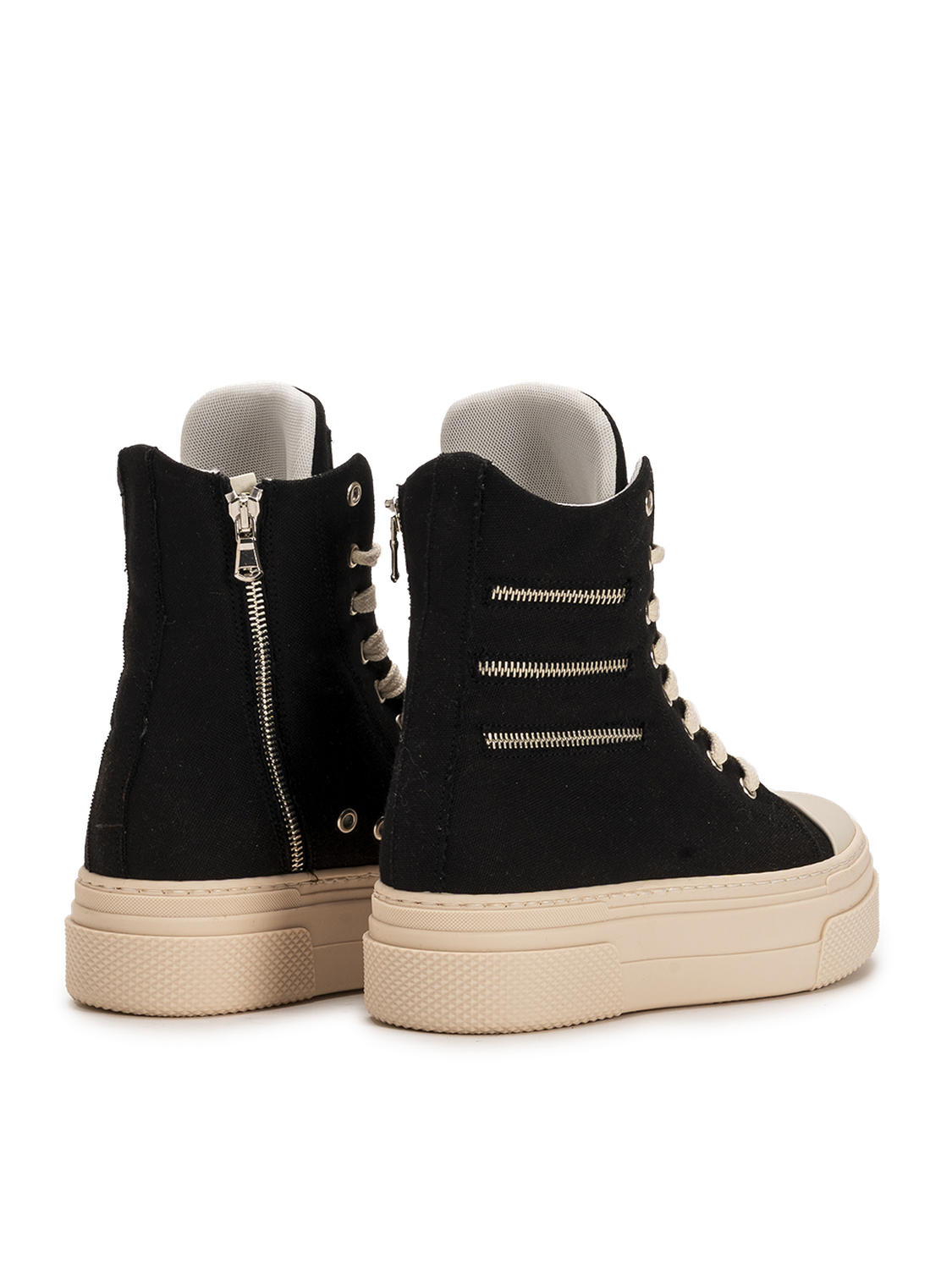CALIPSO 300 ZIPLINE – Sneakers Alte Nere