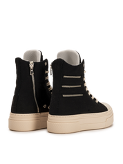 CALIPSO 300 ZIPLINE – Sneakers Alte Nere