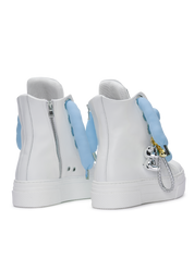 CALIPSO – Laccio Tubolare Azzurro Cielo