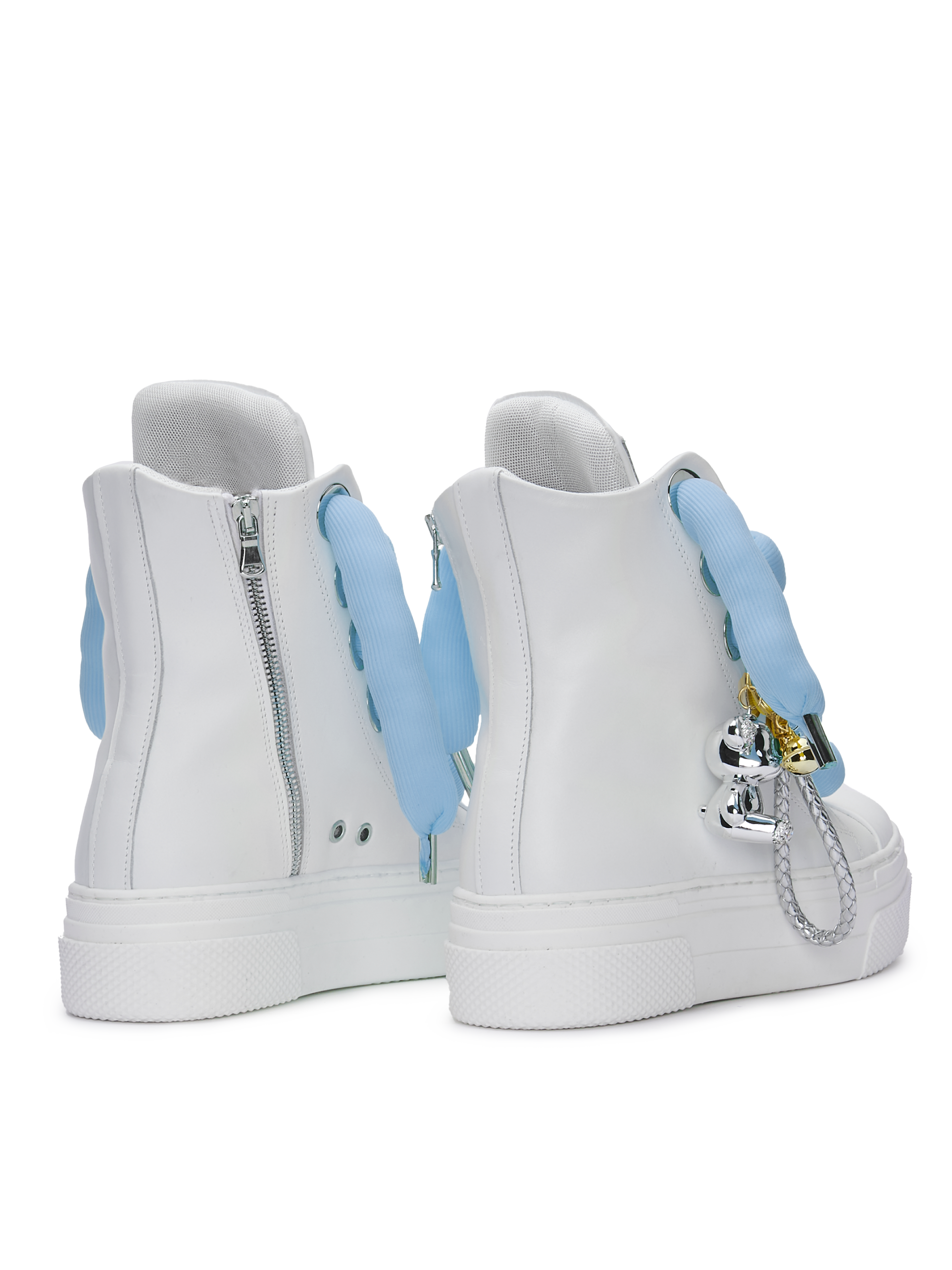 CALIPSO – Laccio Tubolare Azzurro Cielo