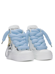 CALIPSO – Laccio Tubolare Azzurro Cielo