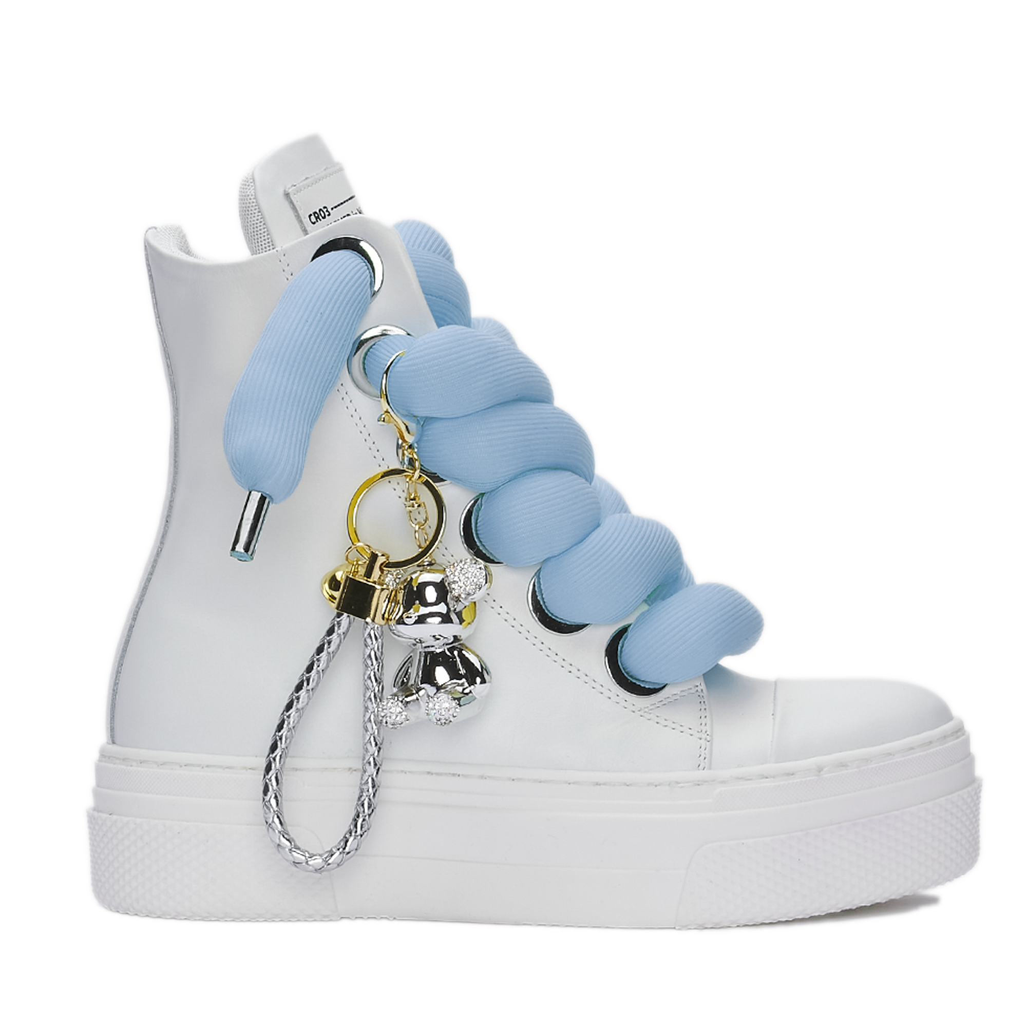 CALIPSO – Laccio Tubo Azzurro Cielo