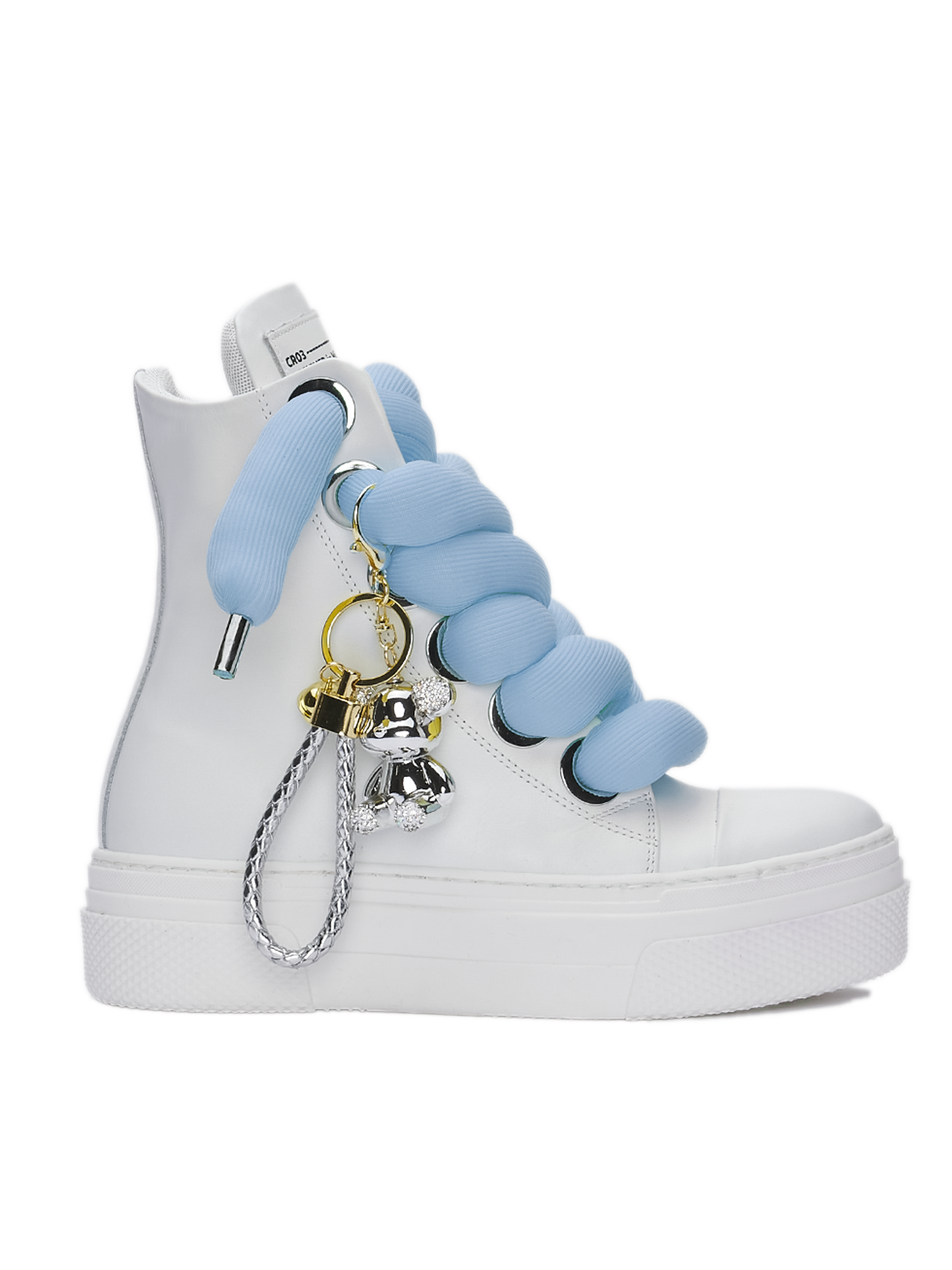 CALIPSO – Laccio Tubolare Azzurro Cielo