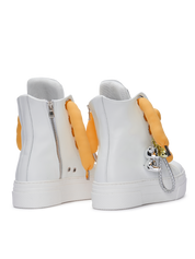 CALIPSO – Laccio Tubolare Arancione