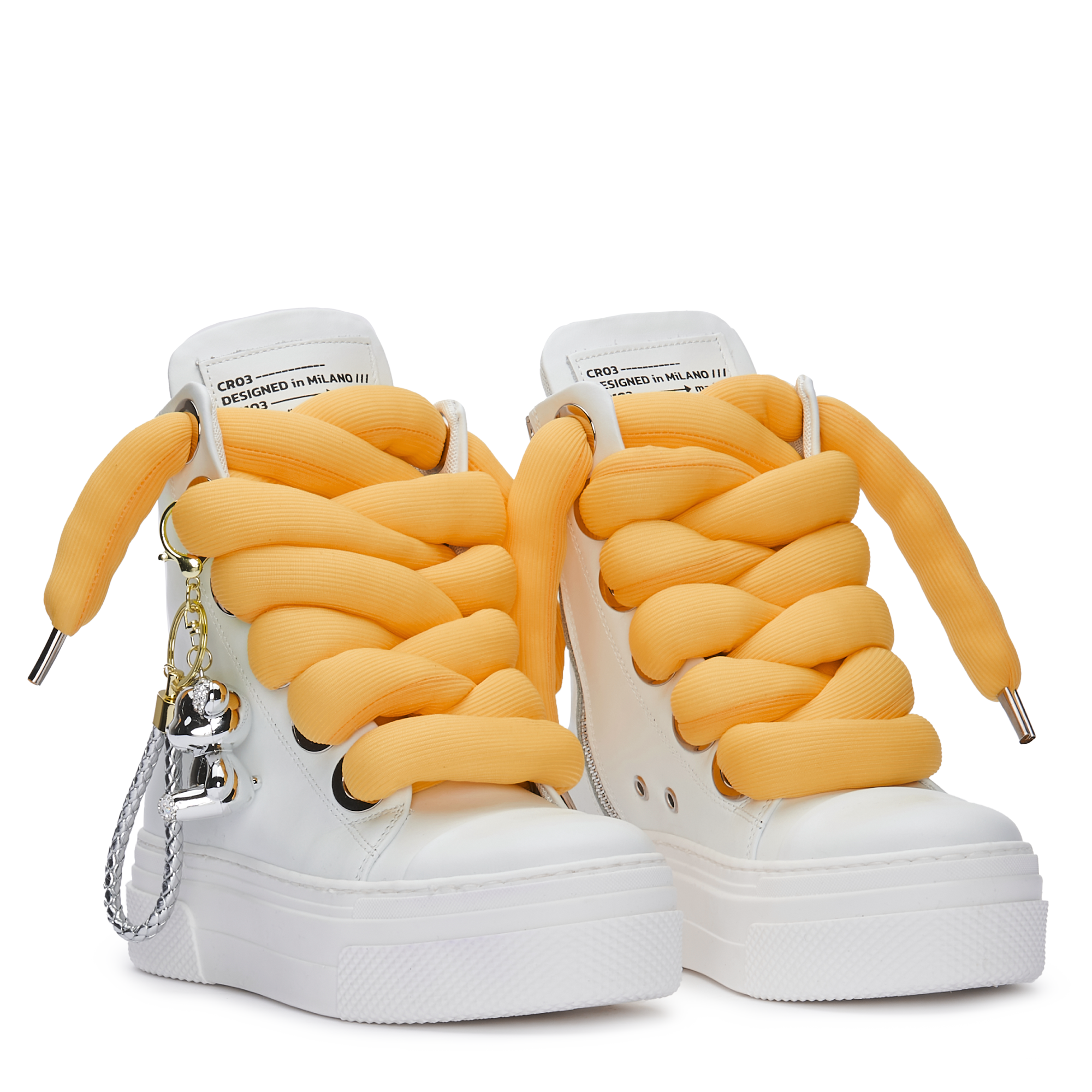 CALIPSO – Laccio Tubo Arancione