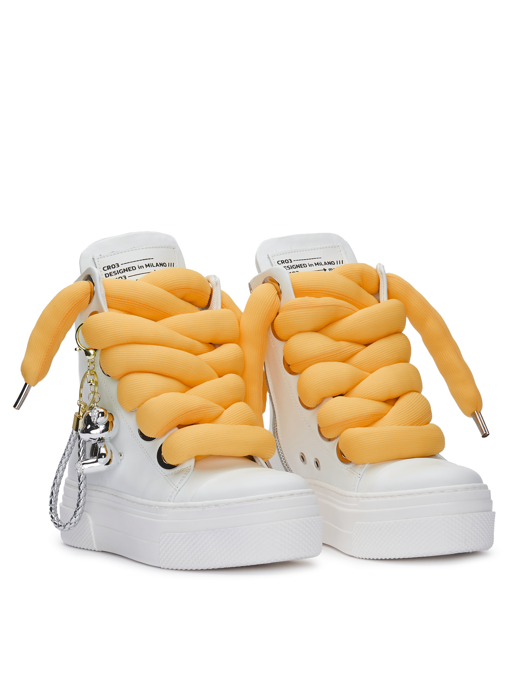 CALIPSO – Laccio Tubolare Arancione
