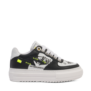 BALI LOW – Édition Noir et Blanc