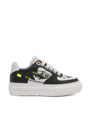 BALI LOW – Édition Noir et Blanc