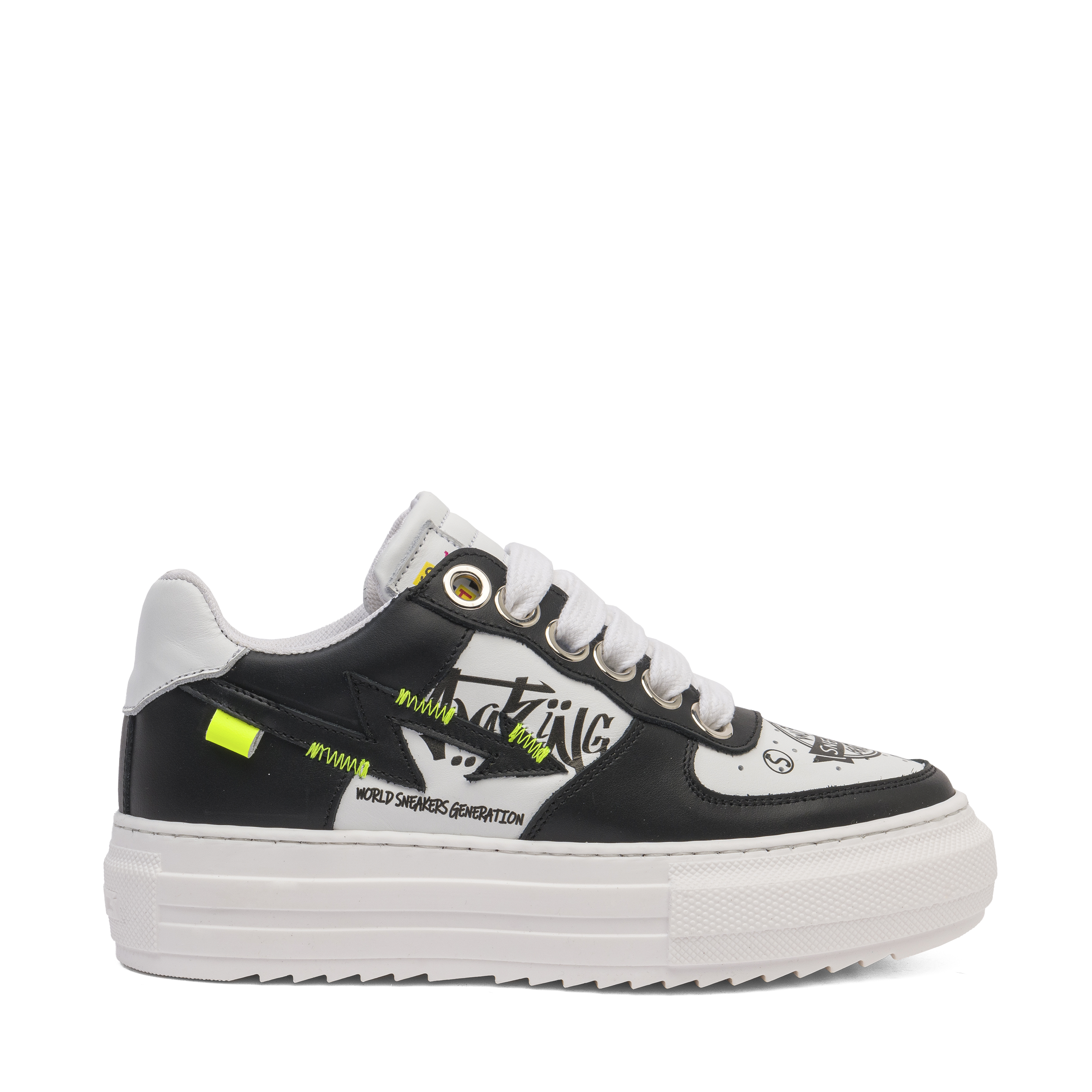 BALI LOW – Édition Noir et Blanc