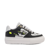 BALI LOW – Édition Noir et Blanc