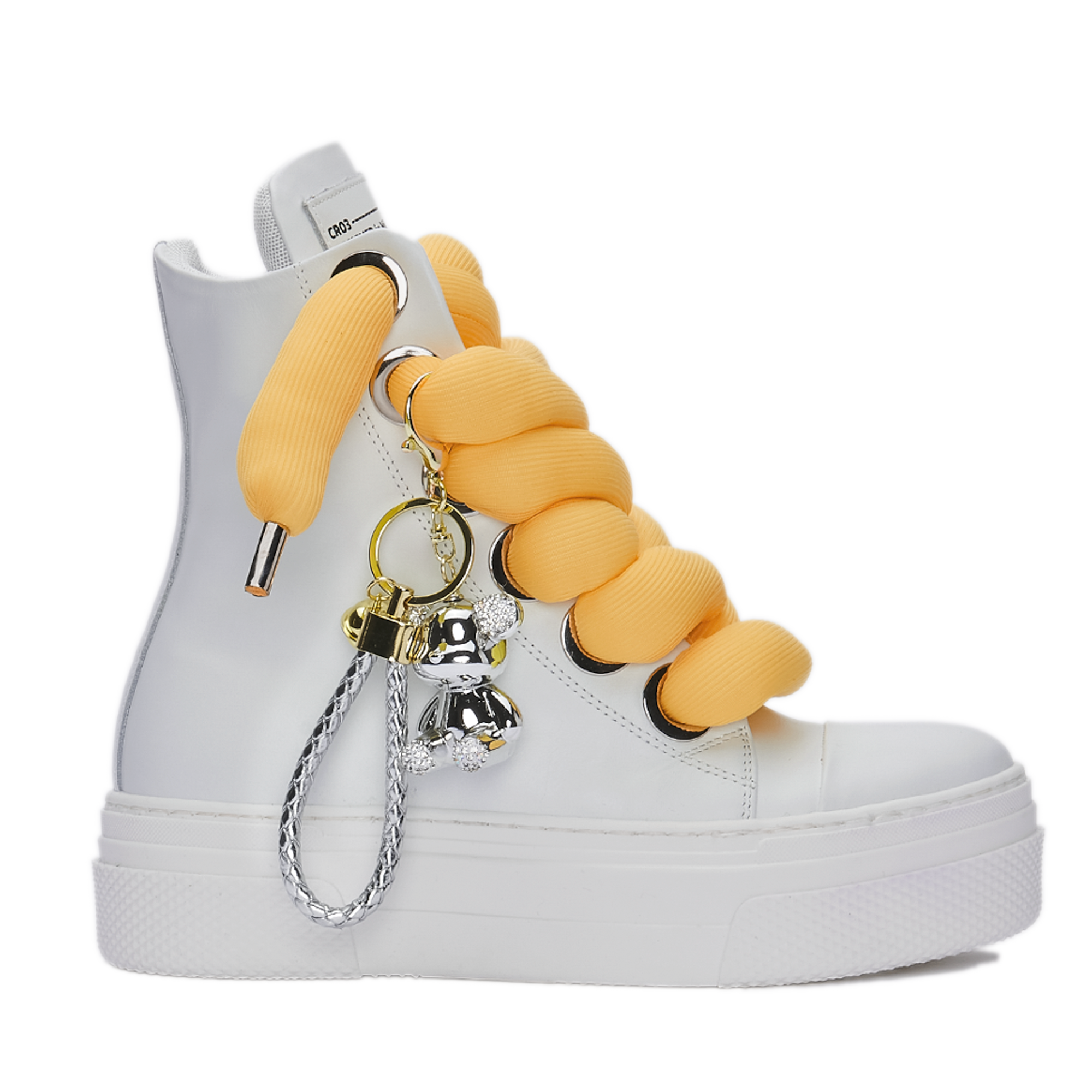 CALIPSO – Laccio Tubo Arancione
