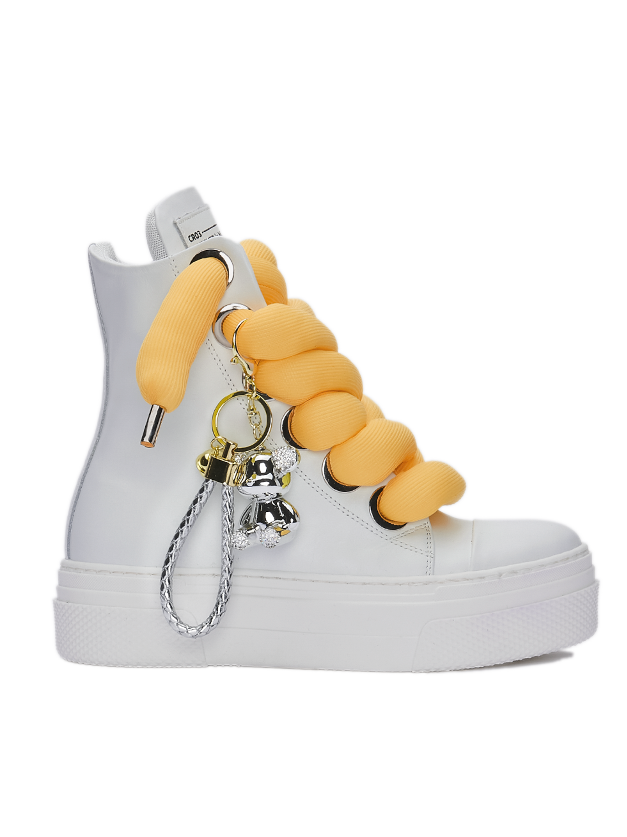 CALIPSO – Laccio Tubolare Arancione