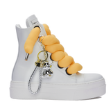 CALIPSO – Laccio Tubo Arancione