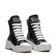 REBEL HIGH – Leather