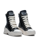 REBEL HIGH – Leather