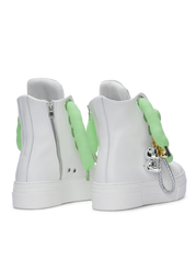 CALIPSO – Laccio Tubolare Verde