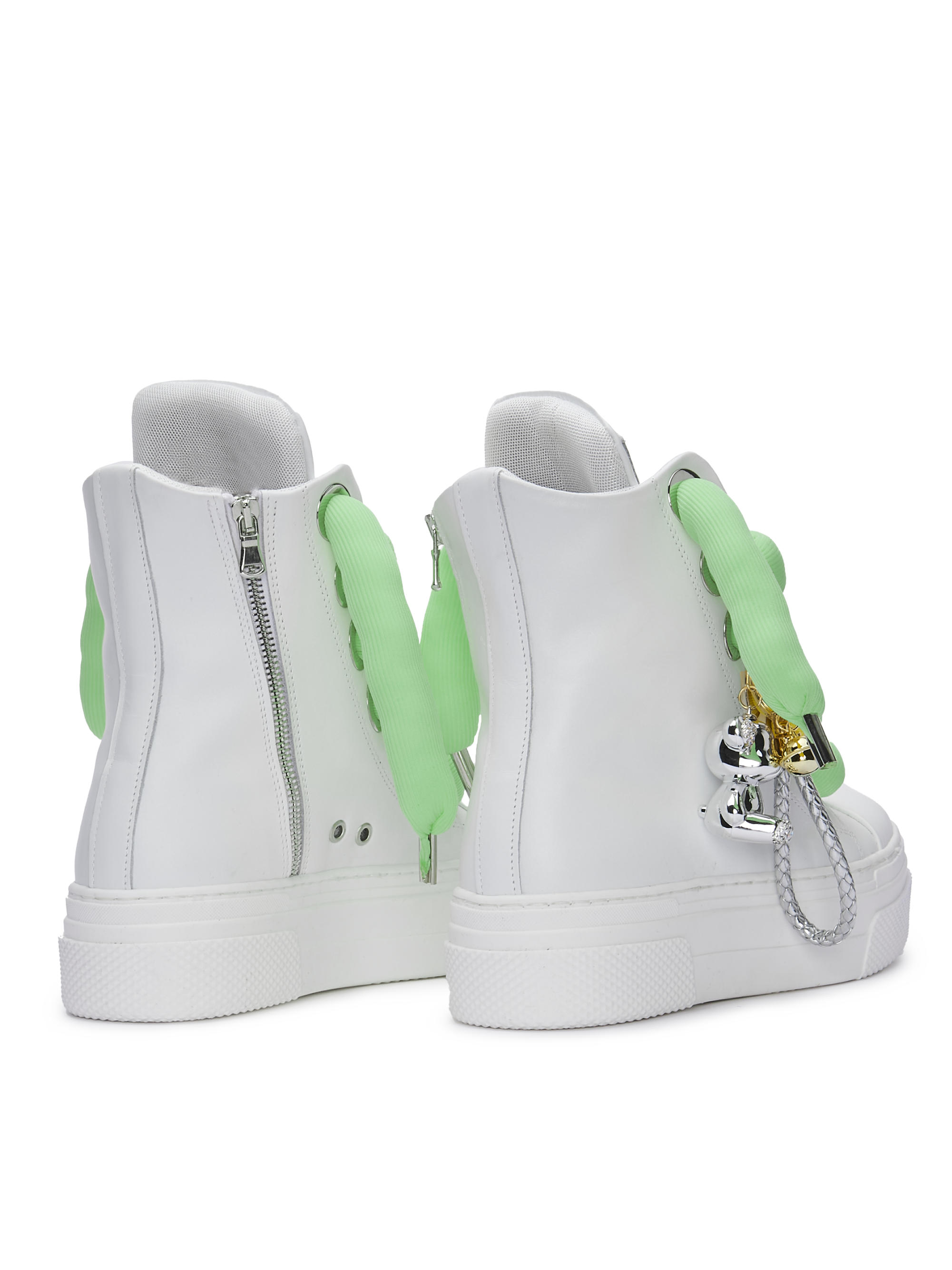 CALIPSO – Laccio Tubolare Verde