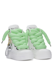 CALIPSO – Laccio Tubolare Verde