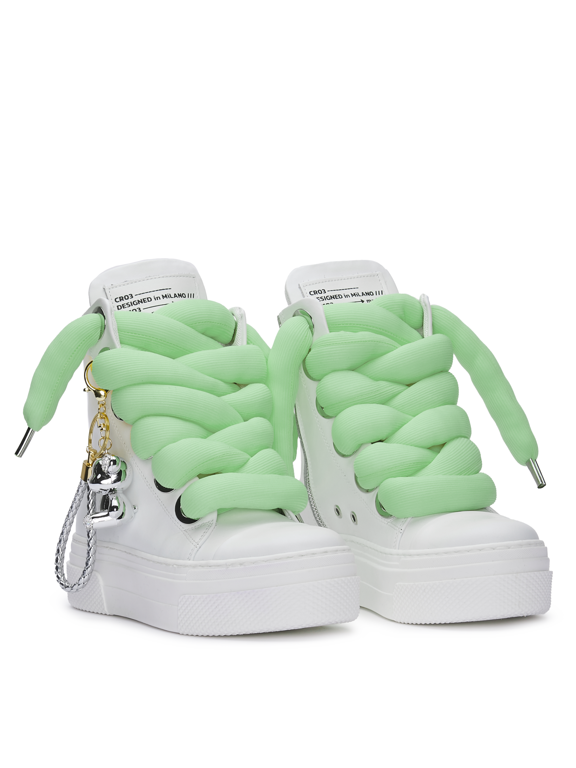 CALIPSO – Laccio Tubolare Verde