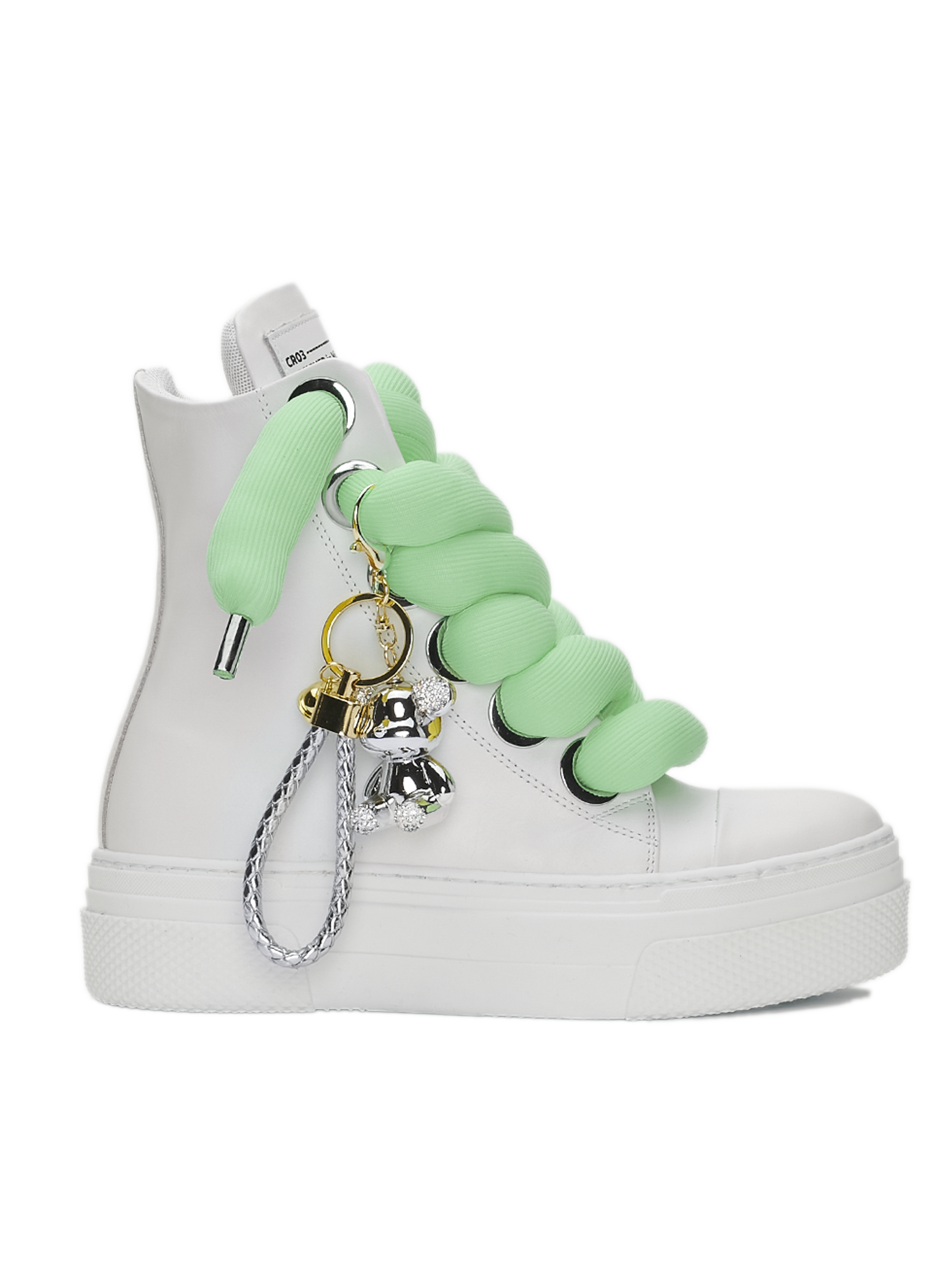 CALIPSO – Laccio Tubolare Verde