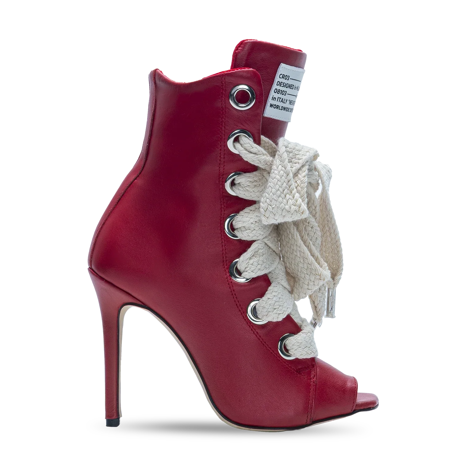 RUSH BOLD – Bordeaux Laccio Crema