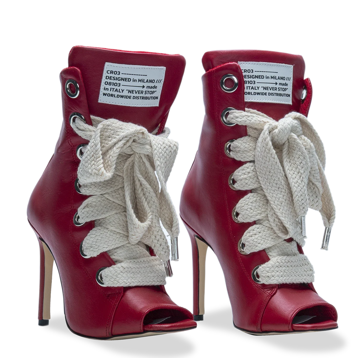 RUSH BOLD – Bordeaux Laccio Crema