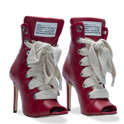 RUSH BOLD – Bordeaux Laccio Crema