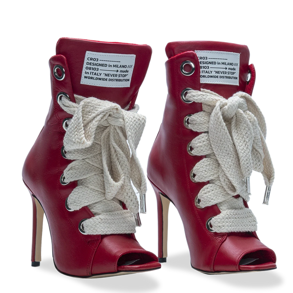 RUSH BOLD – Bordeaux Laccio Crema