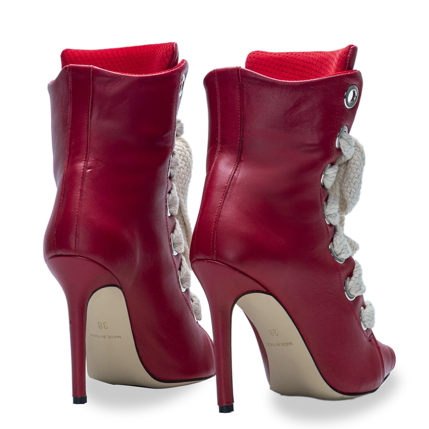 RUSH BOLD – Bordeaux Laccio Crema