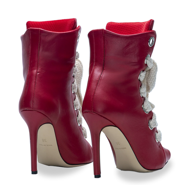 RUSH BOLD – Bordeaux Laccio Crema