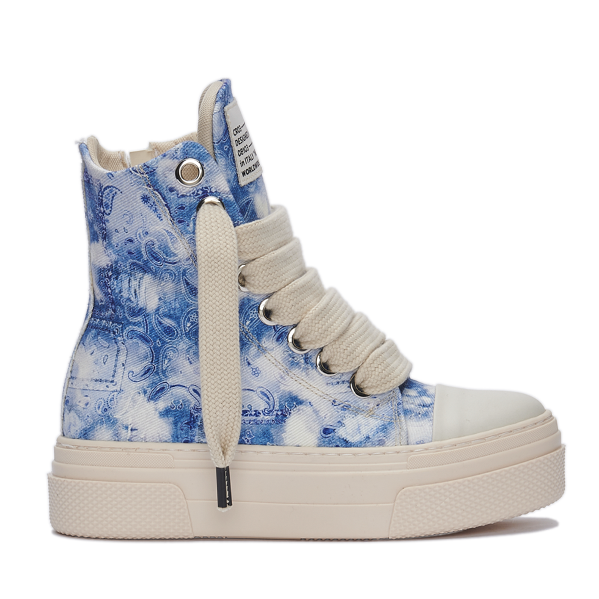 CALIPSO – Denim Bandana