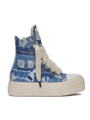 CALIPSO – Denim Stampato