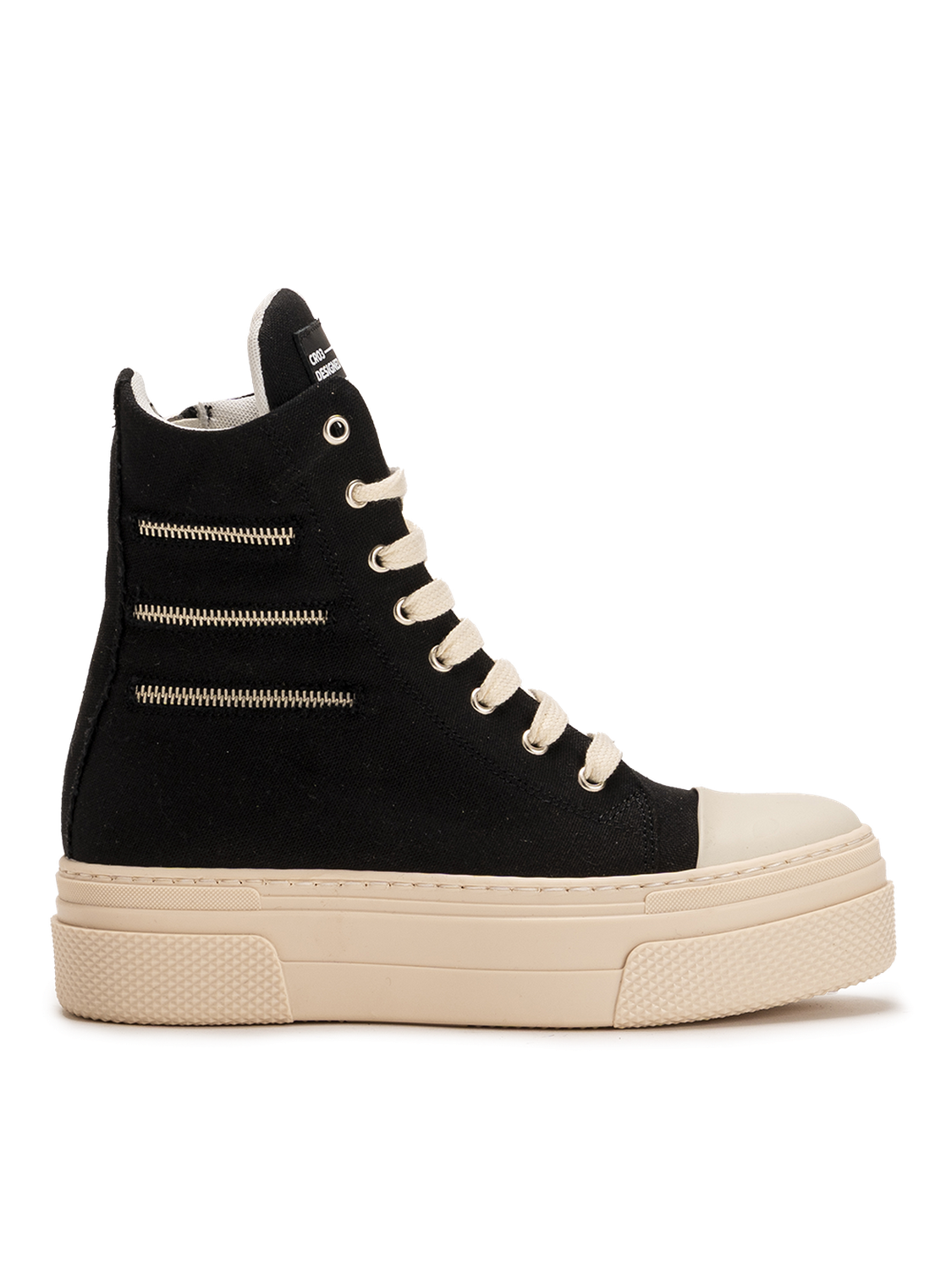 CALIPSO 300 ZIPLINE – Sneakers Alte Nere