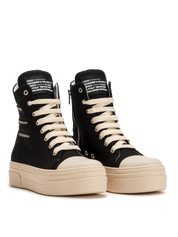 CALIPSO 300 ZIPLINE – Sneakers Alte Nere