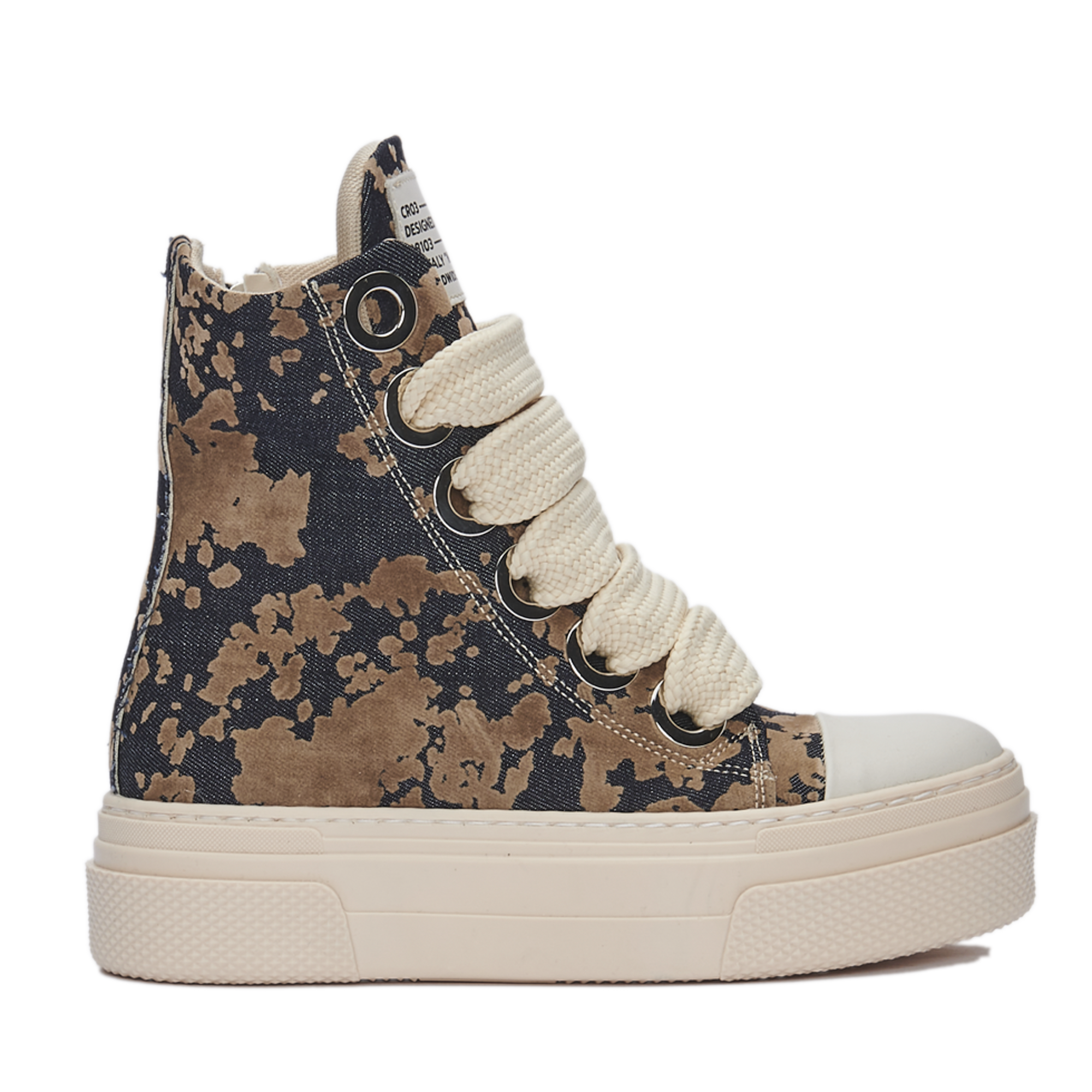 CALIPSO – Denim Camo Cand