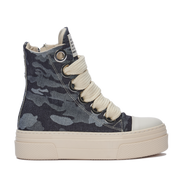 CALIPSO – Denim Camo Wash