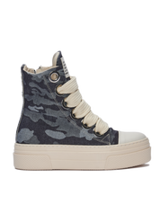 CALIPSO – Denim Camo Wash