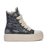CALIPSO – Denim Camo Wash