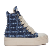CALIPSO – Denim Intrecciato