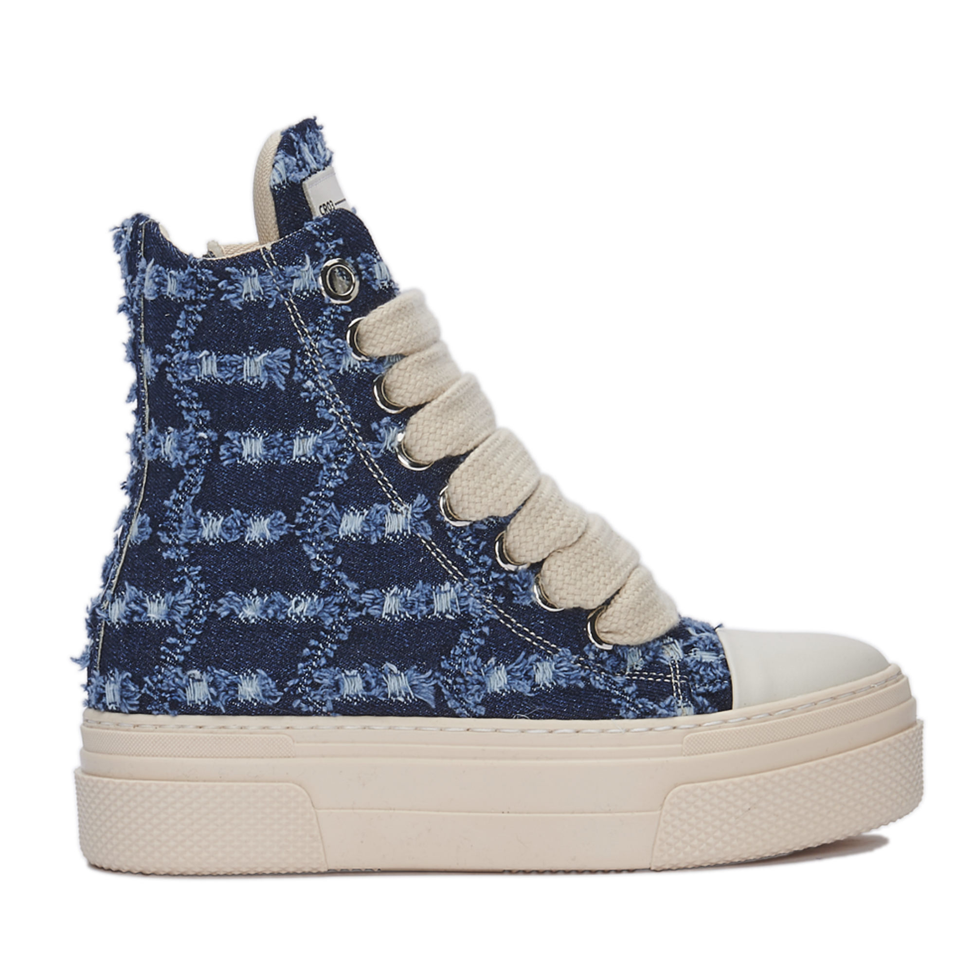 CALIPSO – Denim Intrecciato