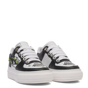 BALI LOW – Édition Noir et Blanc