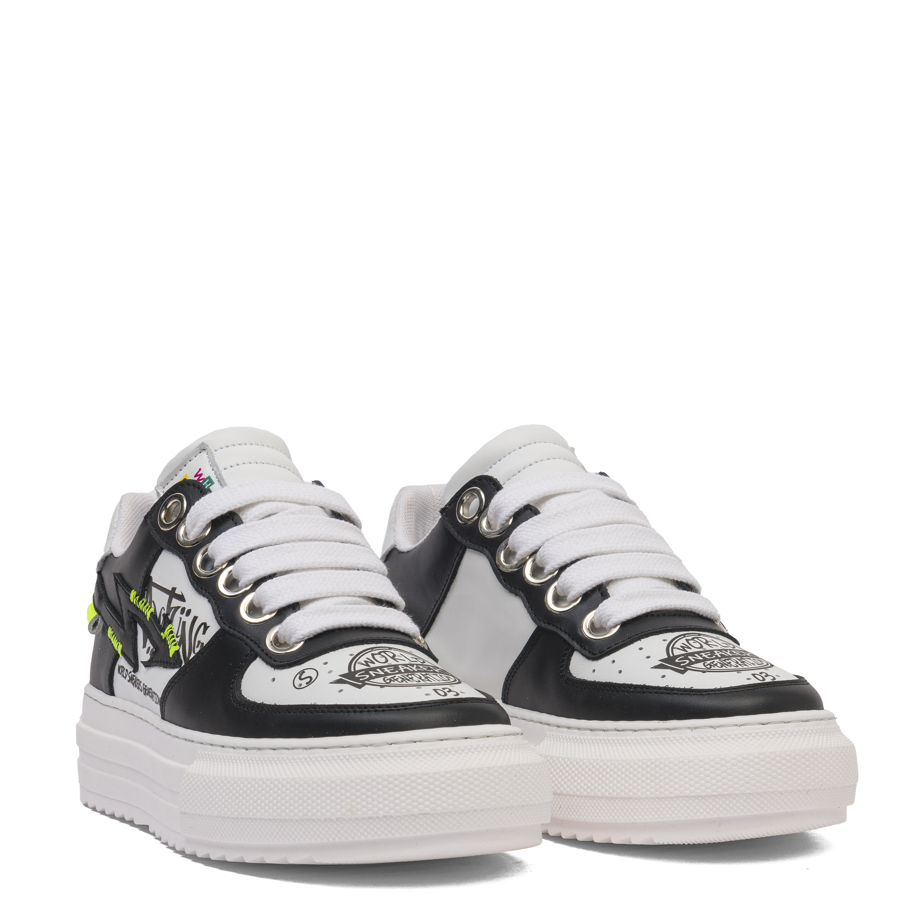 BALI LOW – Édition Noir et Blanc