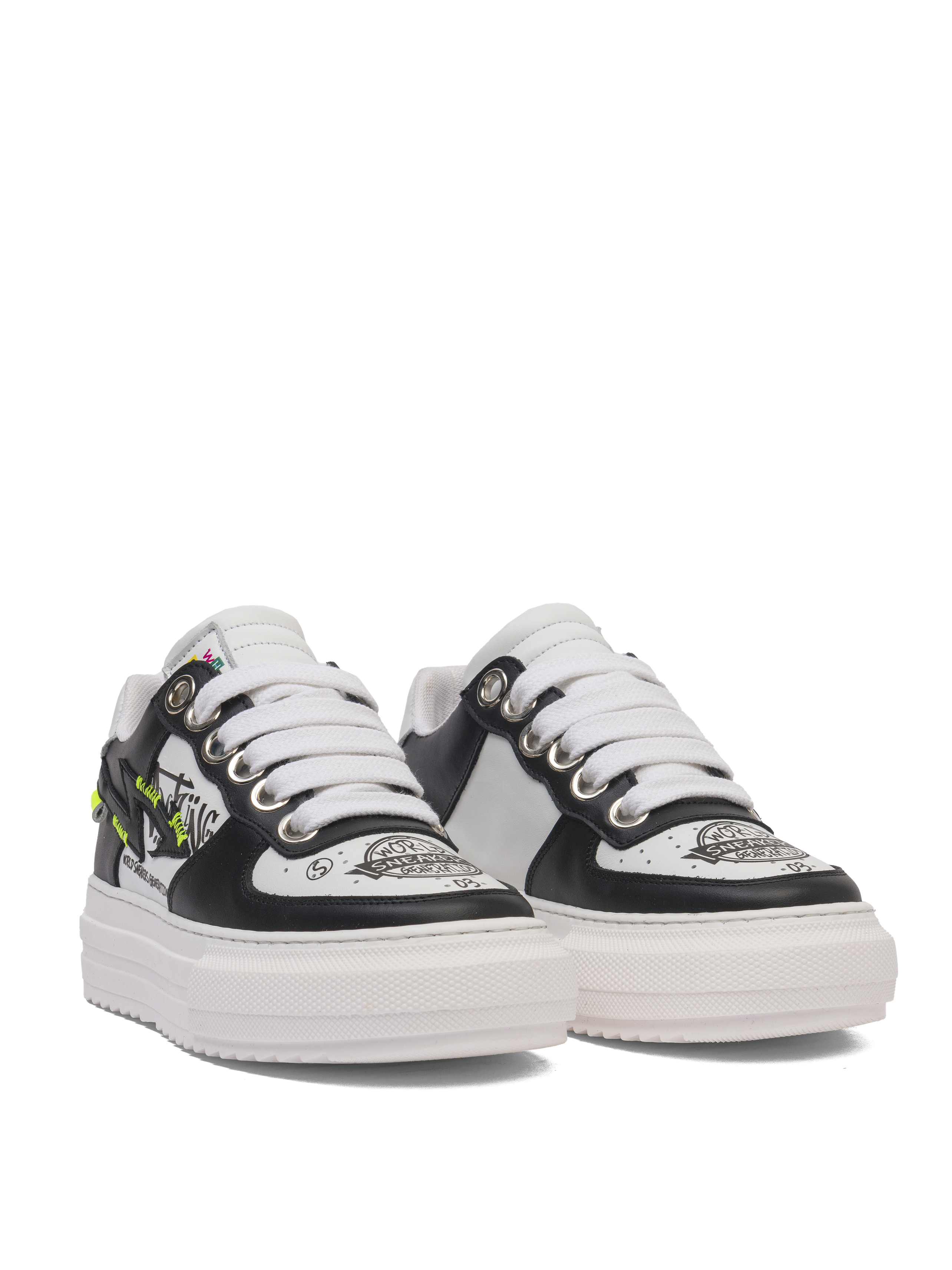 BALI LOW – Édition Noir et Blanc