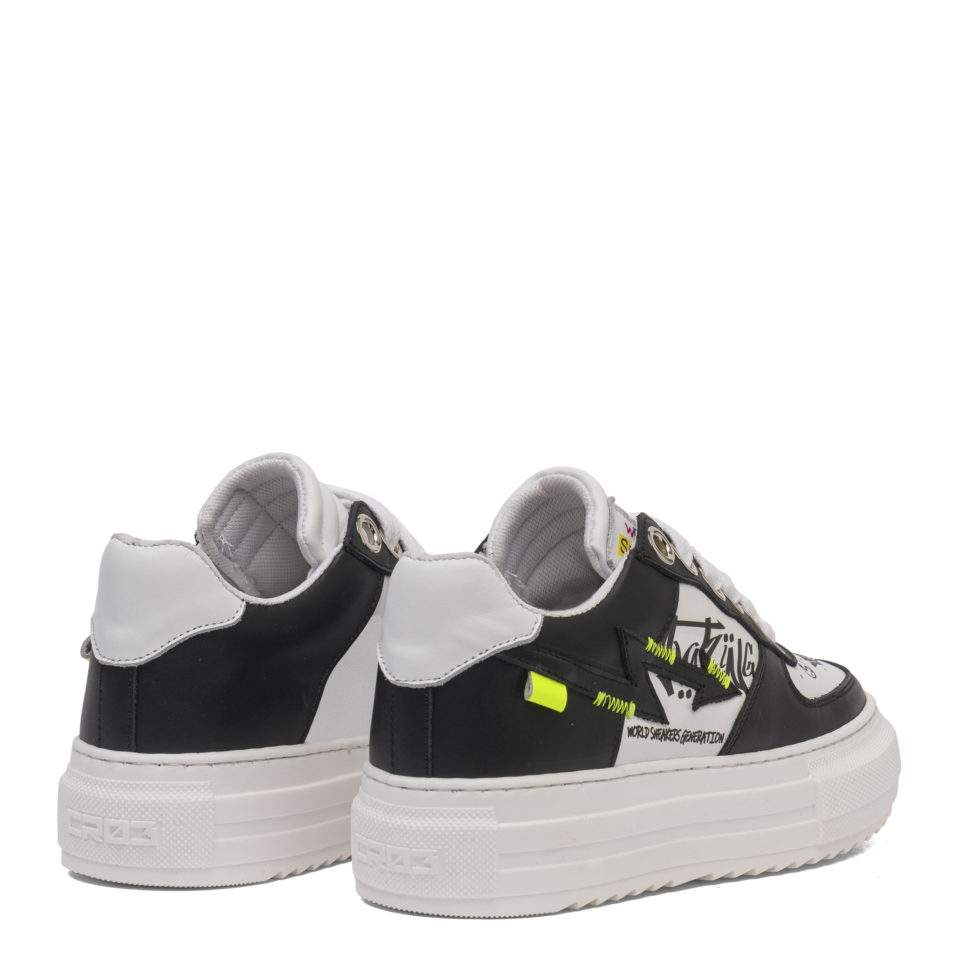 BALI LOW – Édition Noir et Blanc
