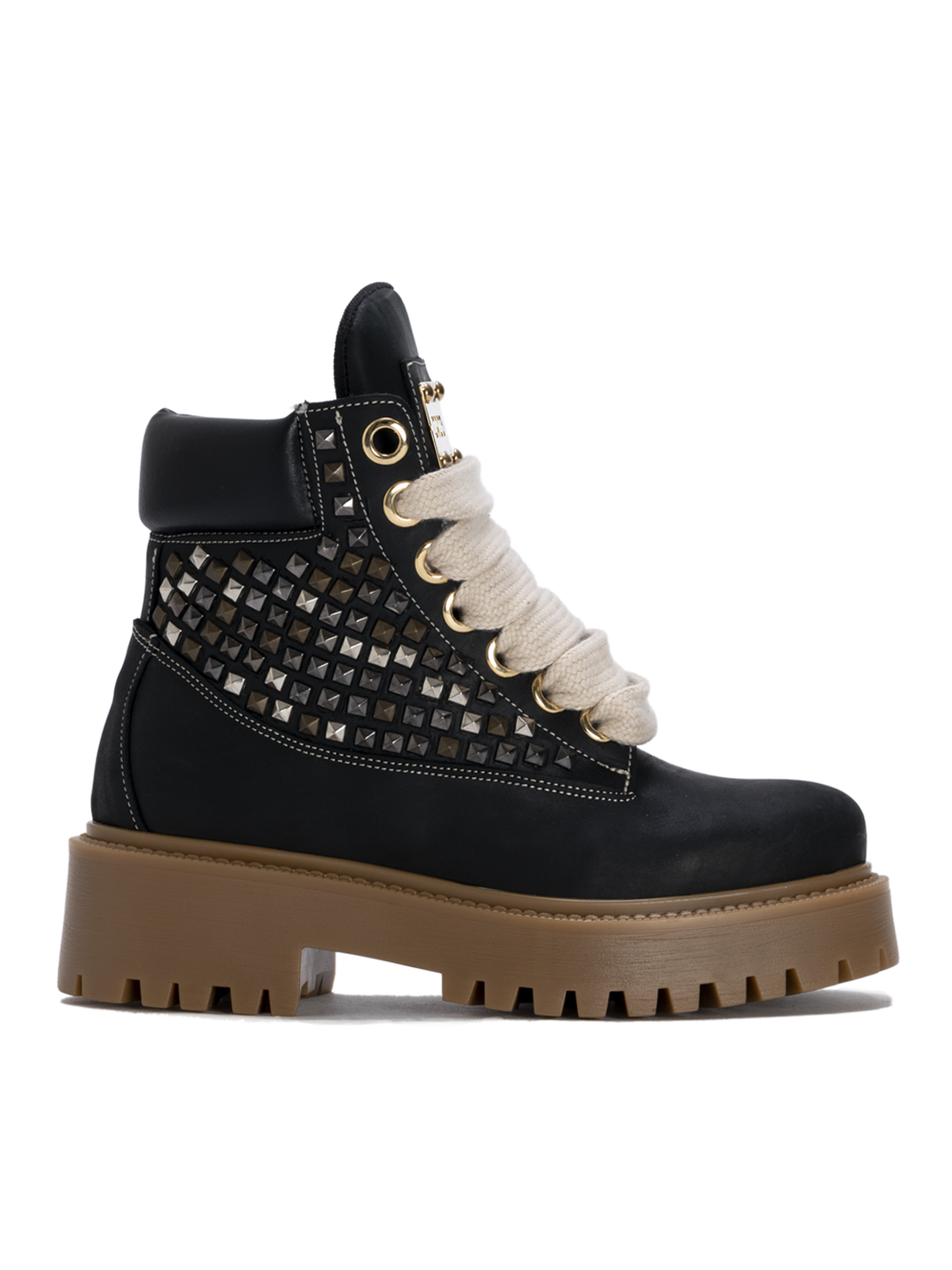 STARBOOT CUSTOM – Chiodo Nero Scuro