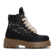 STARBOOT CUSTOM – Chiodo Nero Scuro