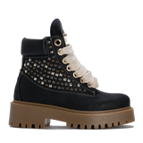 STARBOOT CUSTOM – Chiodo Nero Scuro