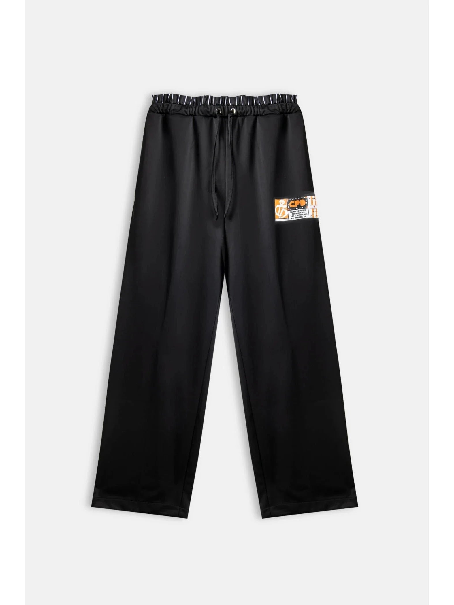 Pantaloni Sportivi CPD Neri