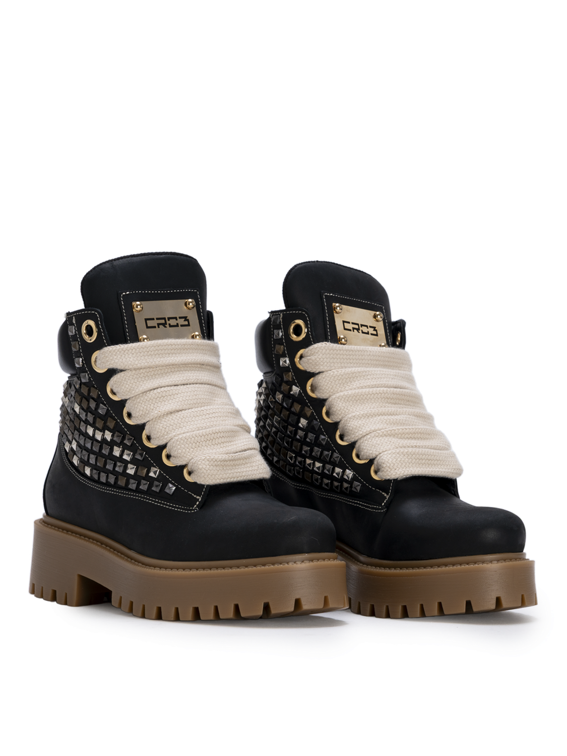 STARBOOT CUSTOM – Chiodo Nero Scuro