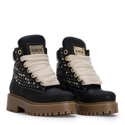 STARBOOT CUSTOM – Chiodo Nero Scuro